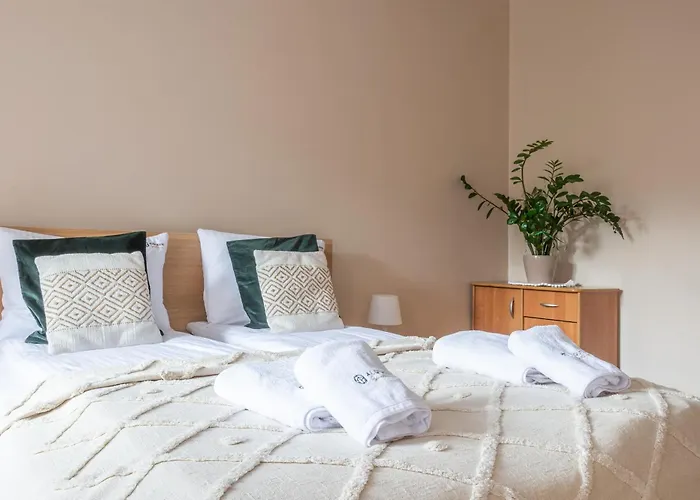 Naptun Old Town By Alqueen 아파트