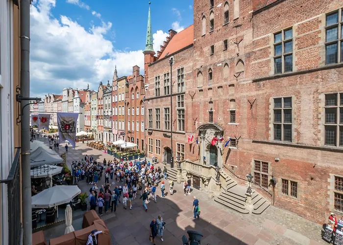 아파트 Naptun Old Town By Alqueen *