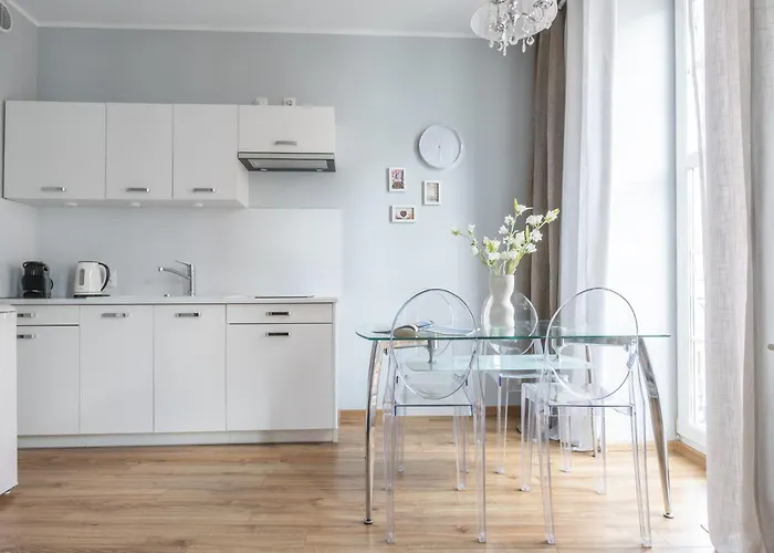 Naptun Old Town By Alqueen * 그단스크