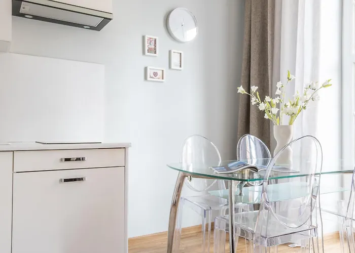 Naptun Old Town By Alqueen 아파트 그단스크