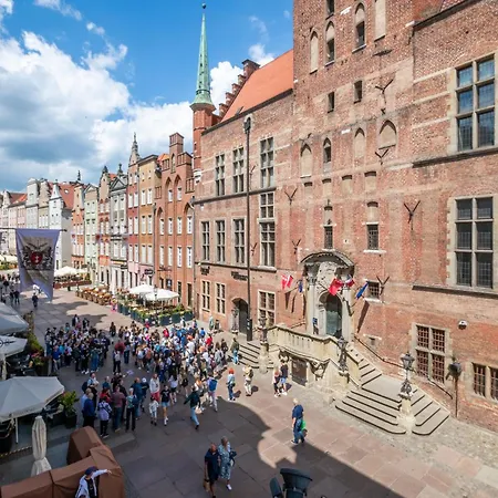 Lägenhet Naptun Old Town By Alqueen *