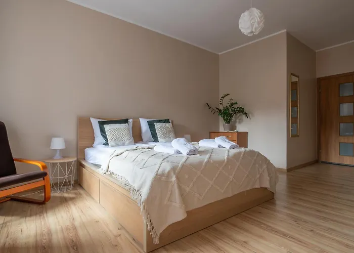 Apartament Naptun Old Town By Alqueen *