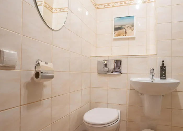 Apartament Naptun Old Town By Alqueen *