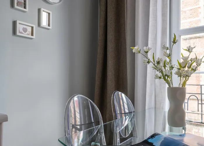 Apartamento Naptun Old Town By Alqueen *