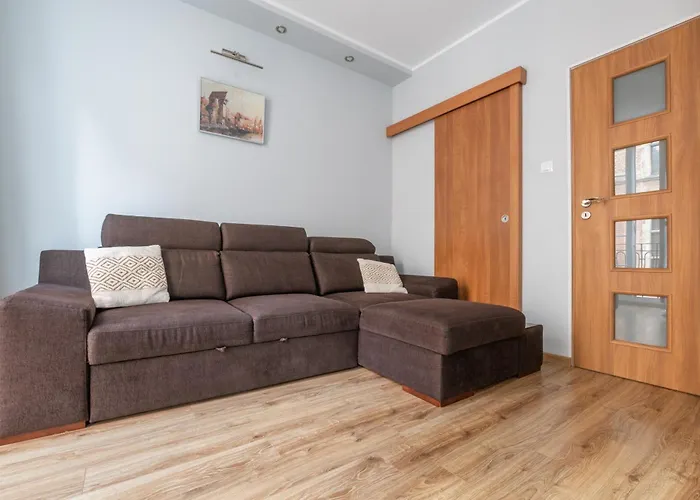 Apartament Naptun Old Town By Alqueen *