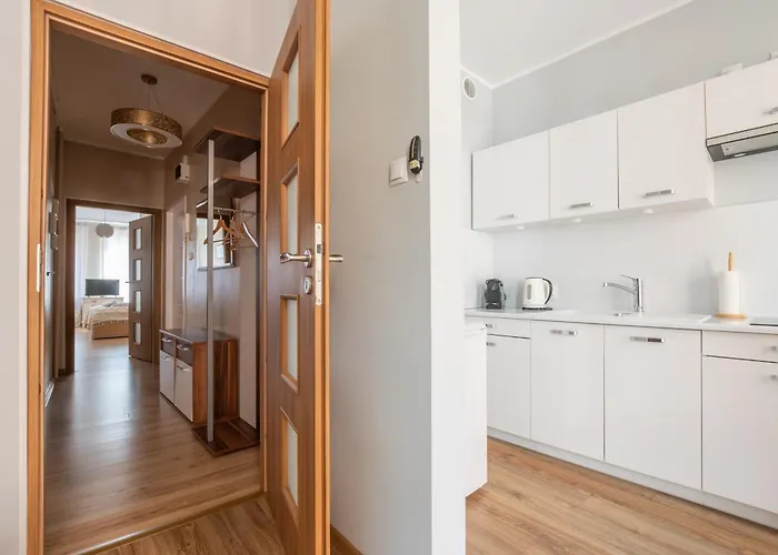 Апартаменты Naptun Old Town By Alqueen